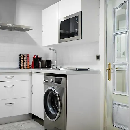 Apartamento Aldako By Sanse Holidays San Sebastián