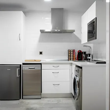 Apartment Aldako By Sanse Holidays San Sebastian